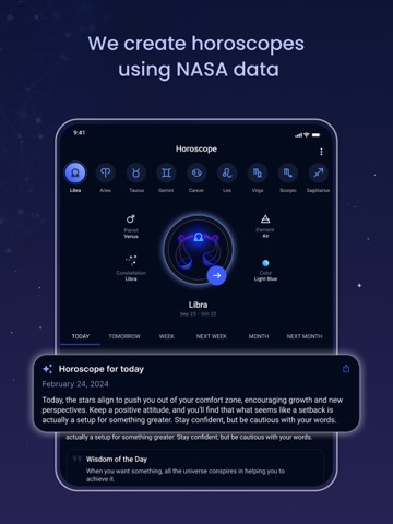 AstroPulse: Horoscope & Tarotのおすすめ画像2