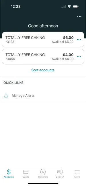 First National Bank Brookfield screenshot 3