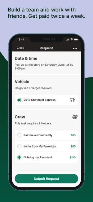 Taskrabbit Helper screenshot 4