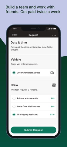 Taskrabbit Helper Screenshot 4 of 4