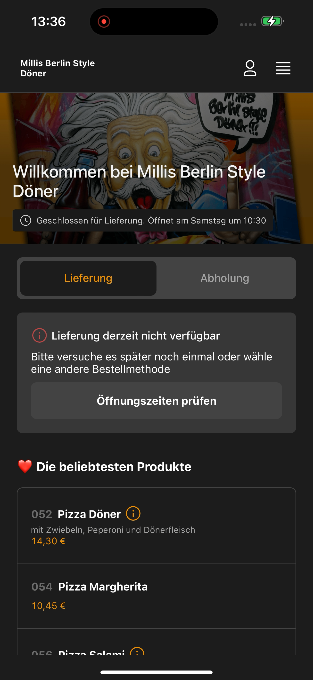 Millis Berlin Style screenshot 6