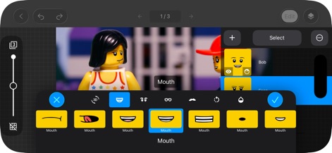 Stop Motion Studio - Expressões Faciais Dinâmicas