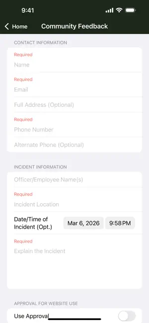 Dyer County Sheriff TN screenshot 3