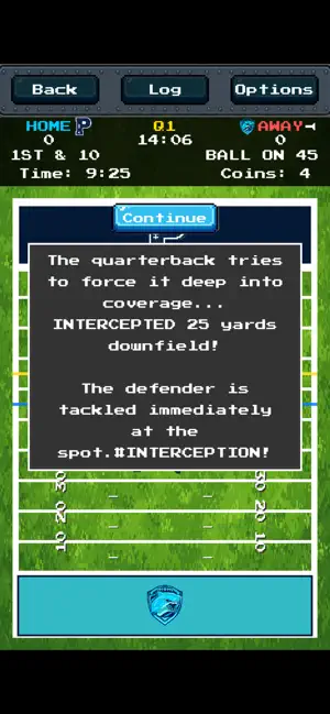 Typing Football League screenshot 4