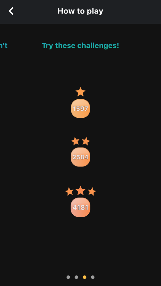 #7. Fibonacci: The Number Game (iOS) 由: Dexcorp Ltd