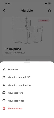 ExploREAD iPhone screenshot