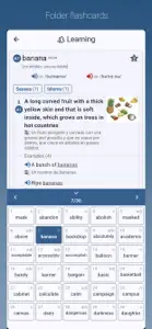 English-Spanish Dictionary Pro screenshot #7 for iPhone