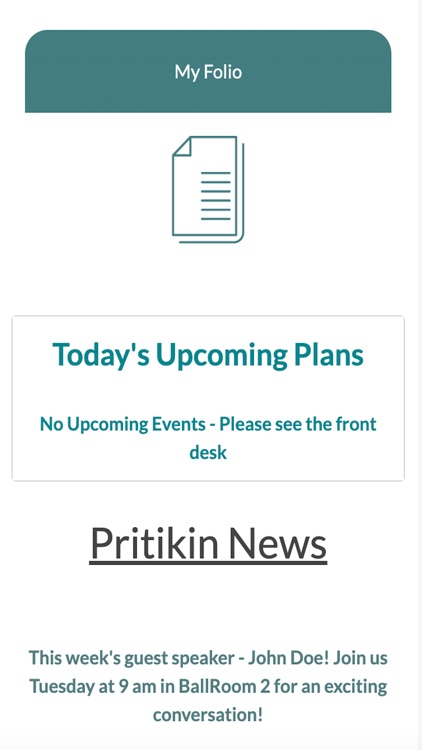 Pritikin Longevity Center