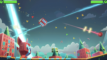 ArcadeGolf:math7 Screenshot