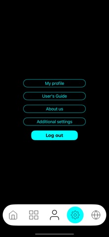 Virgite screenshot