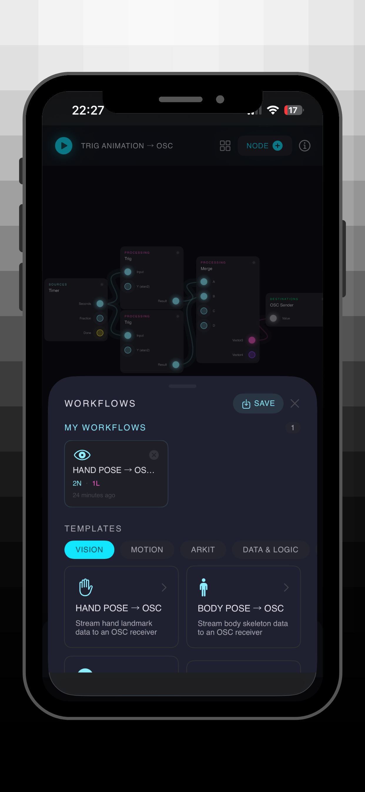 Flow - Sensor Data Pipeline