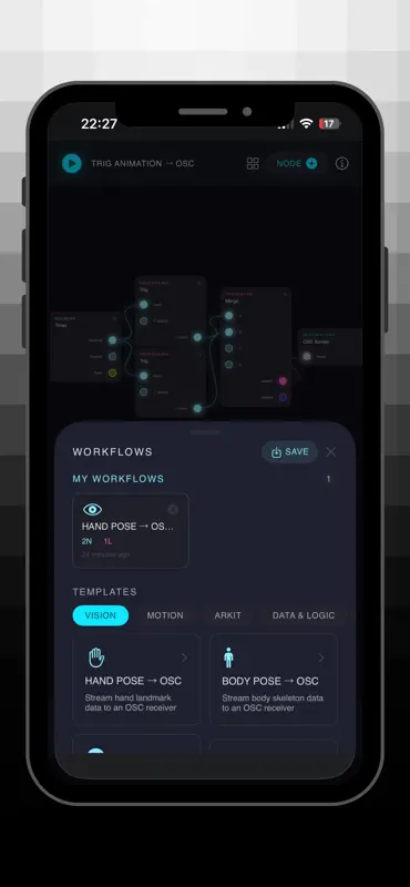 Flow - Sensor Data Pipeline screenshot 5 of 10