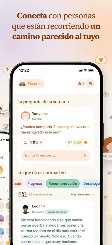 Yana: Tu Acompañante Emocional screenshot 7 of 8