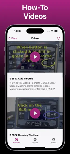 Somero Experts screenshot 3