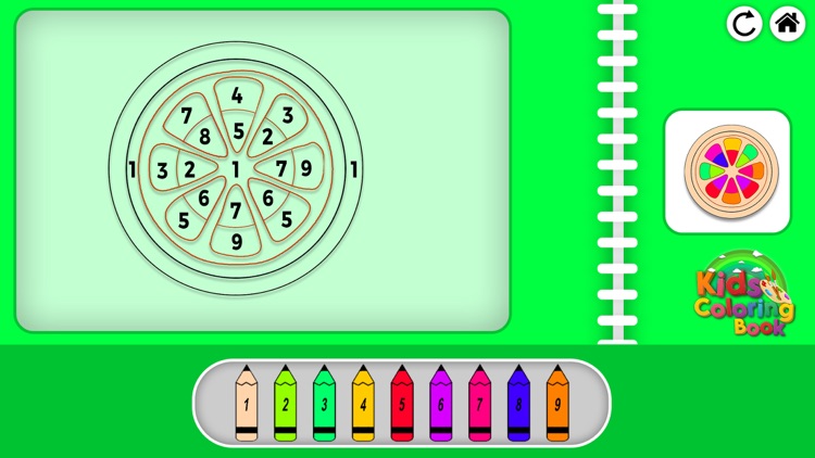 Coloring Paint Book Drawing