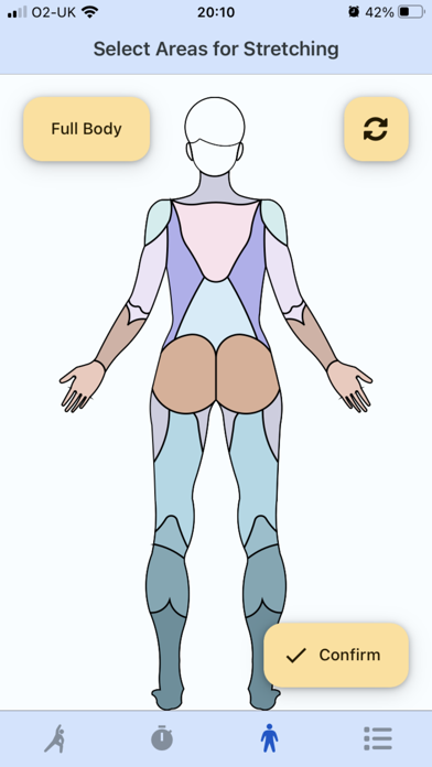 StretchDesk Screenshot