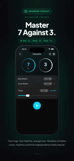 Drummer Toolkit screenshot 3
