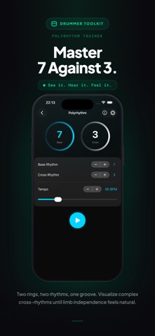 Drummer Toolkit screenshot
