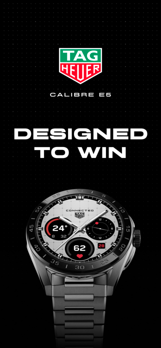 TAG Heuer Connected Screenshot 1 of 6