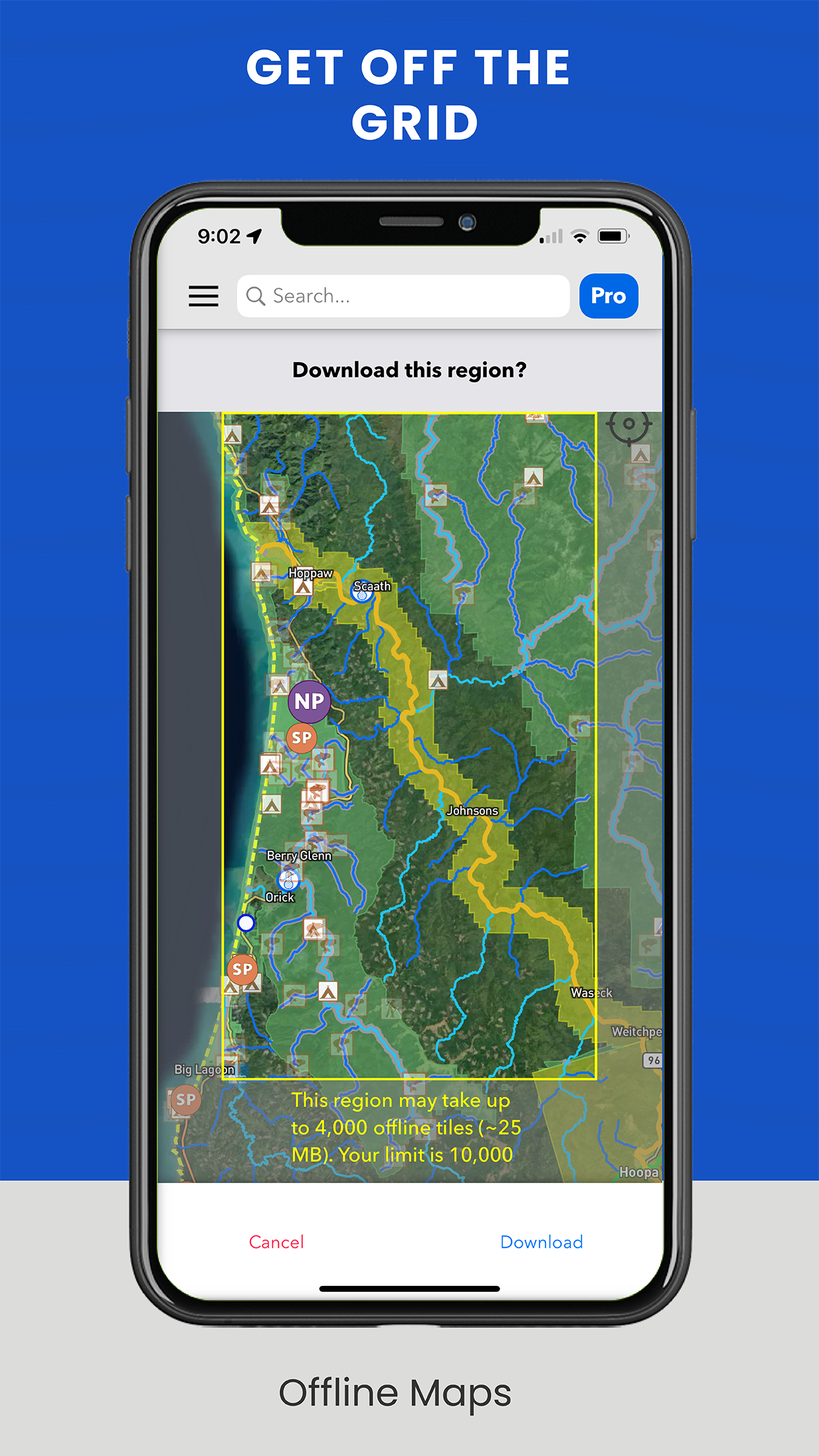 TroutRoutes: Fly Fishing App screenshot 5