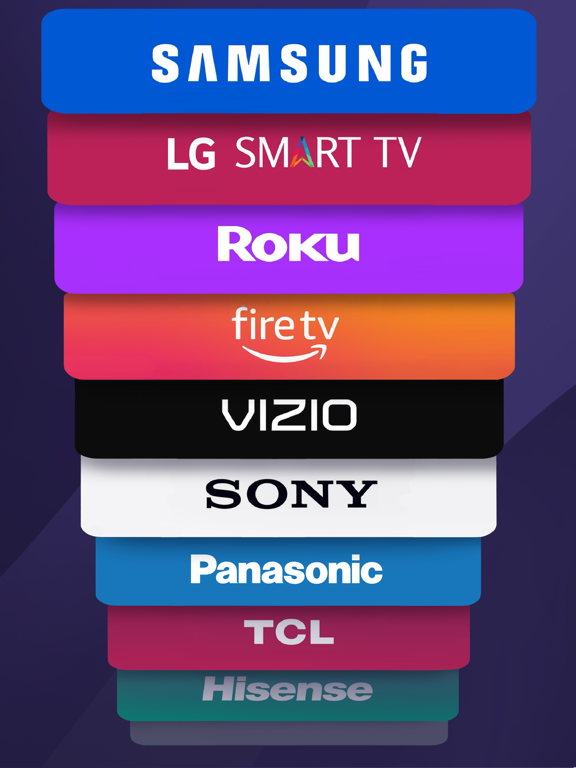 iRemote - Universal Remote TV