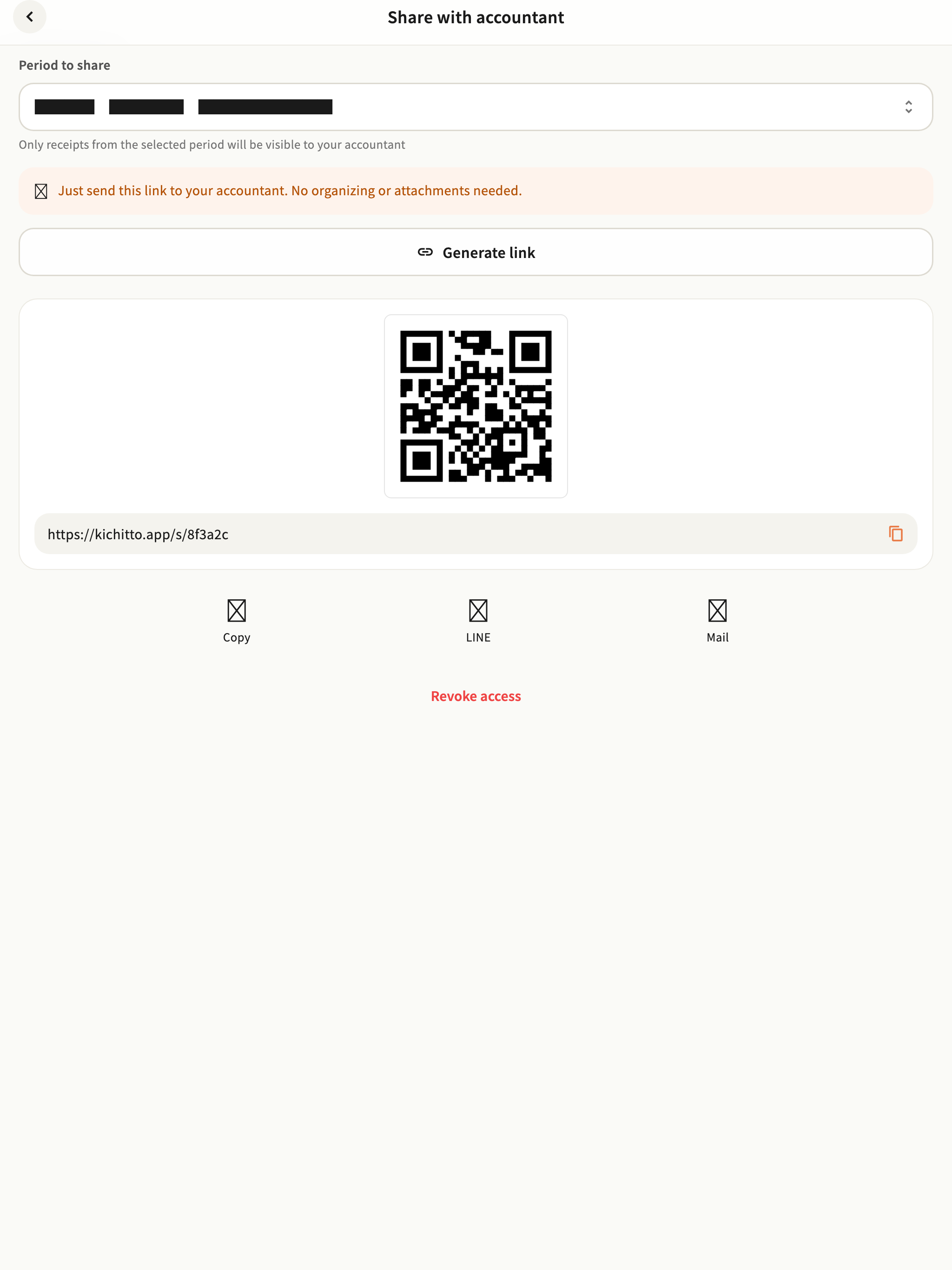 Kichitto - Receipts & Invoices screenshot 9
