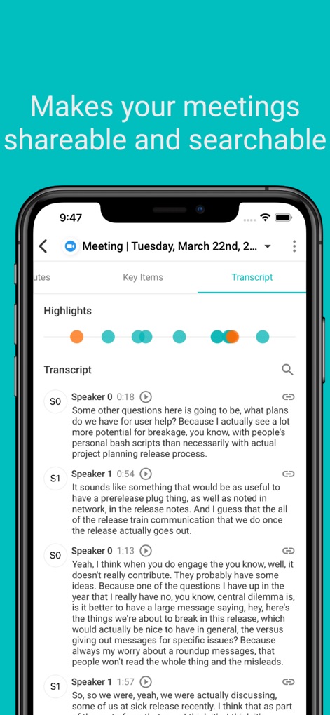 Sembly AI Meeting Notes, Todos - App de Productividad | MWM