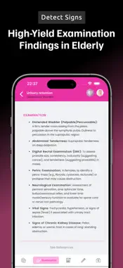 Concise Geriatrics screenshot 5