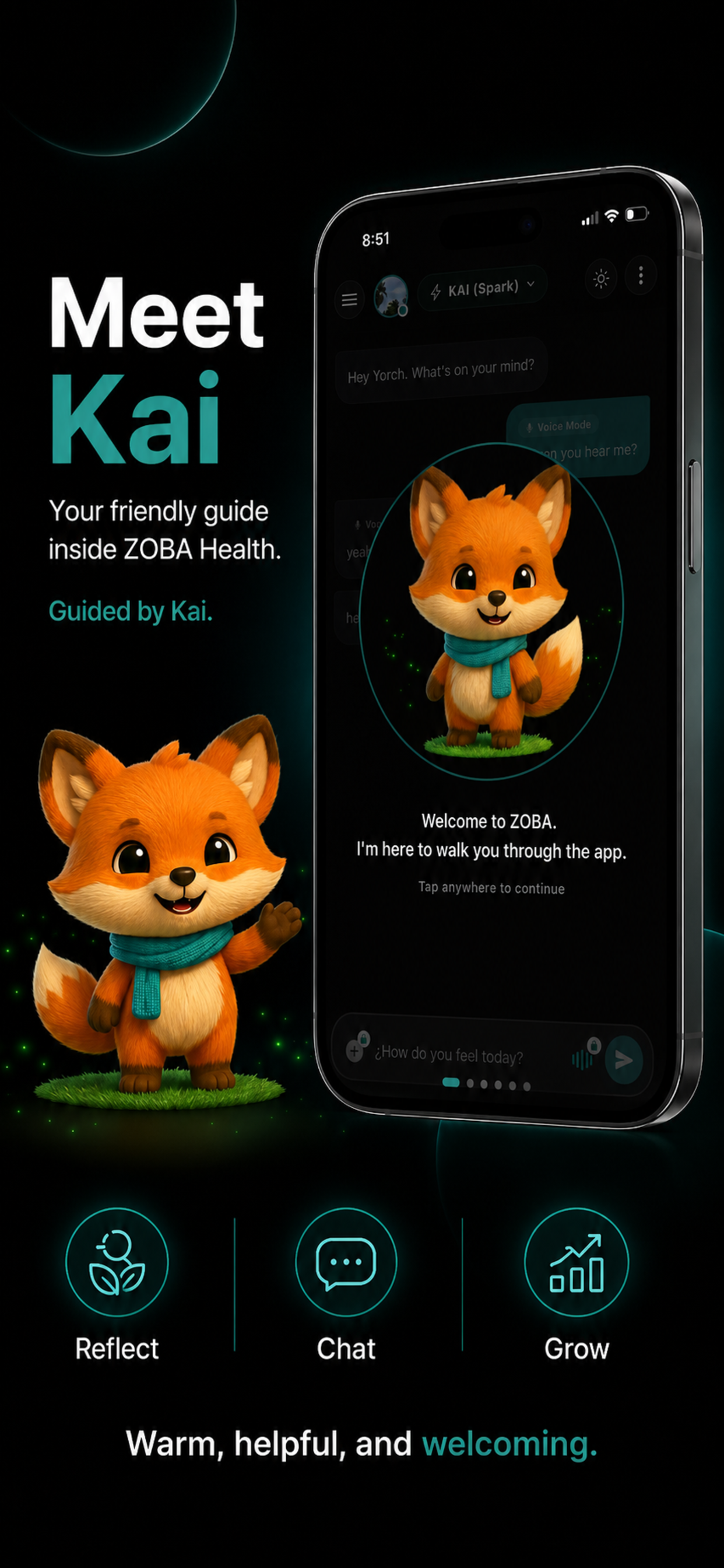 ZobaHealth screenshot 2