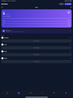 Auxo: AI Fitness Coach screenshot 10