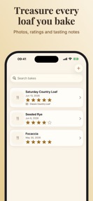 Doughwell: Sourdough Starter screenshot