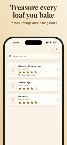 Doughwell: Sourdough Starter Screenshot 4 of 7