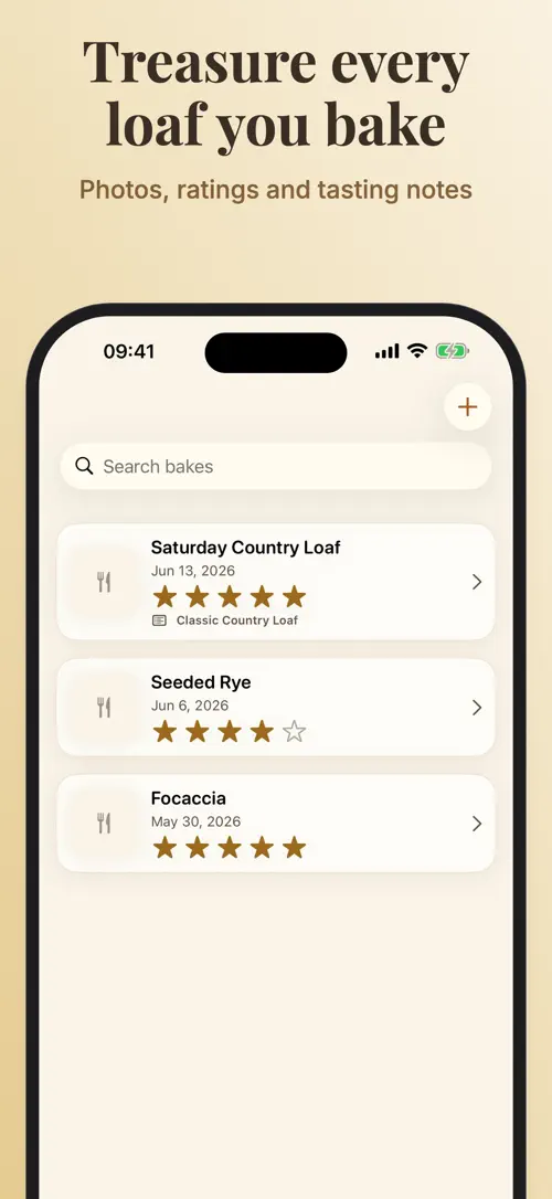 Doughwell on iPhone: screenshot 4 of 7