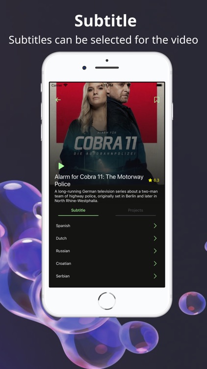 Breezy - Video Caption