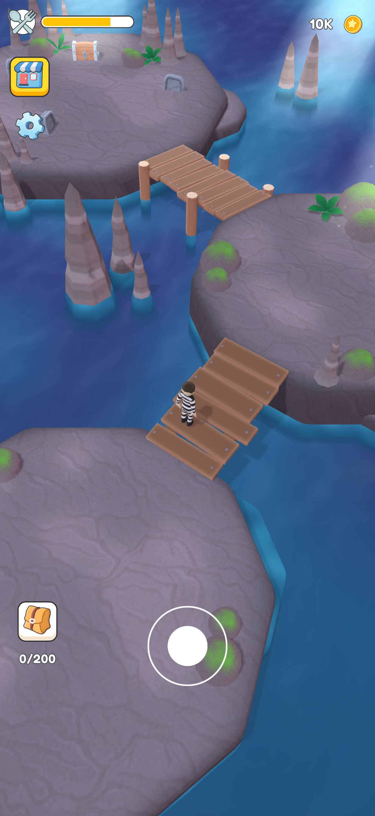 Primal Ages - Wild World screenshot 4