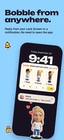 Bobble: Friends in your Island Screenshot 6 of 6