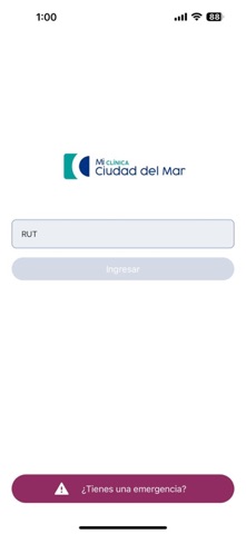 Clínica Ciudad del Mar screenshot