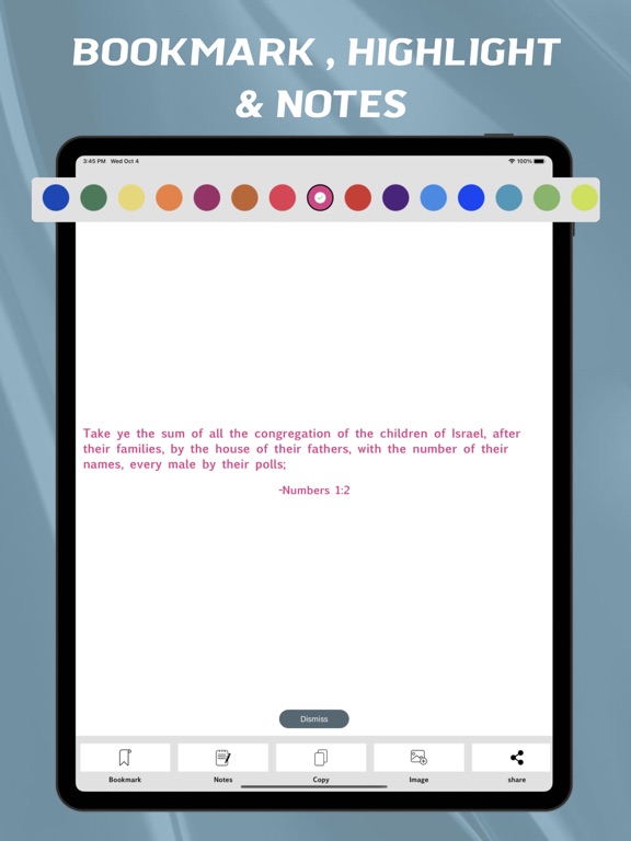 Screenshot #6 pour KJV Apocrypha - offline