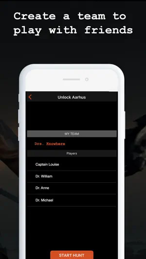 UrbiHunt screenshot 4