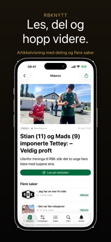 RBKNytt screenshot