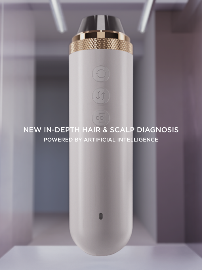 #2. K-SCAN by KERASTASE (iOS) 由: L'Oreal