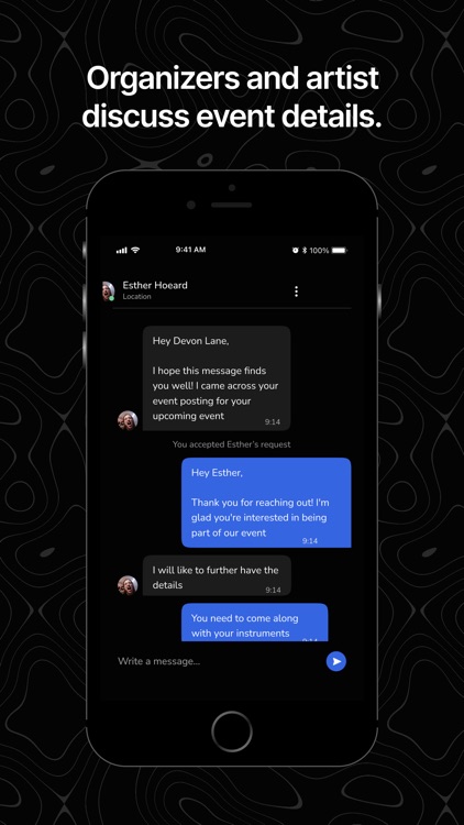 BookedEZ screenshot-3