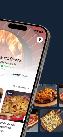 Bacco Bistro Screenshot 2 of 6