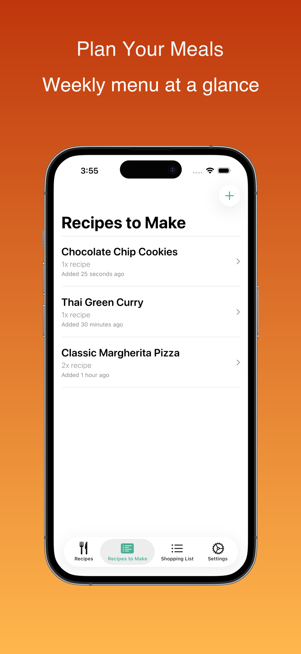 LittleChef - Smart Recipes screenshot 4