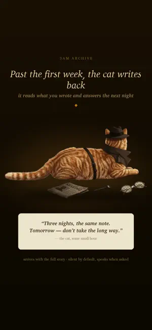 3am Archive: Sleep Detective screenshot 4