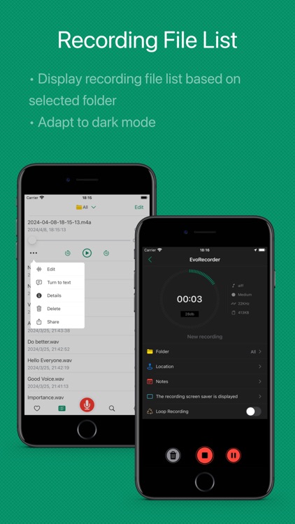 EvoRecorder - Recording Butler