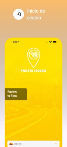 Pilotea Seguro iPhone screenshot