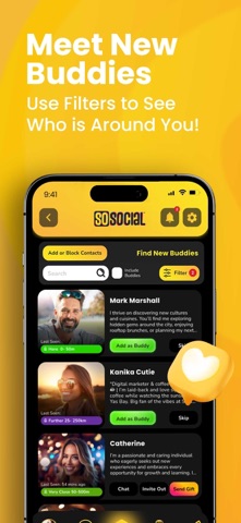 SoSocial Screenshot 2 of 6