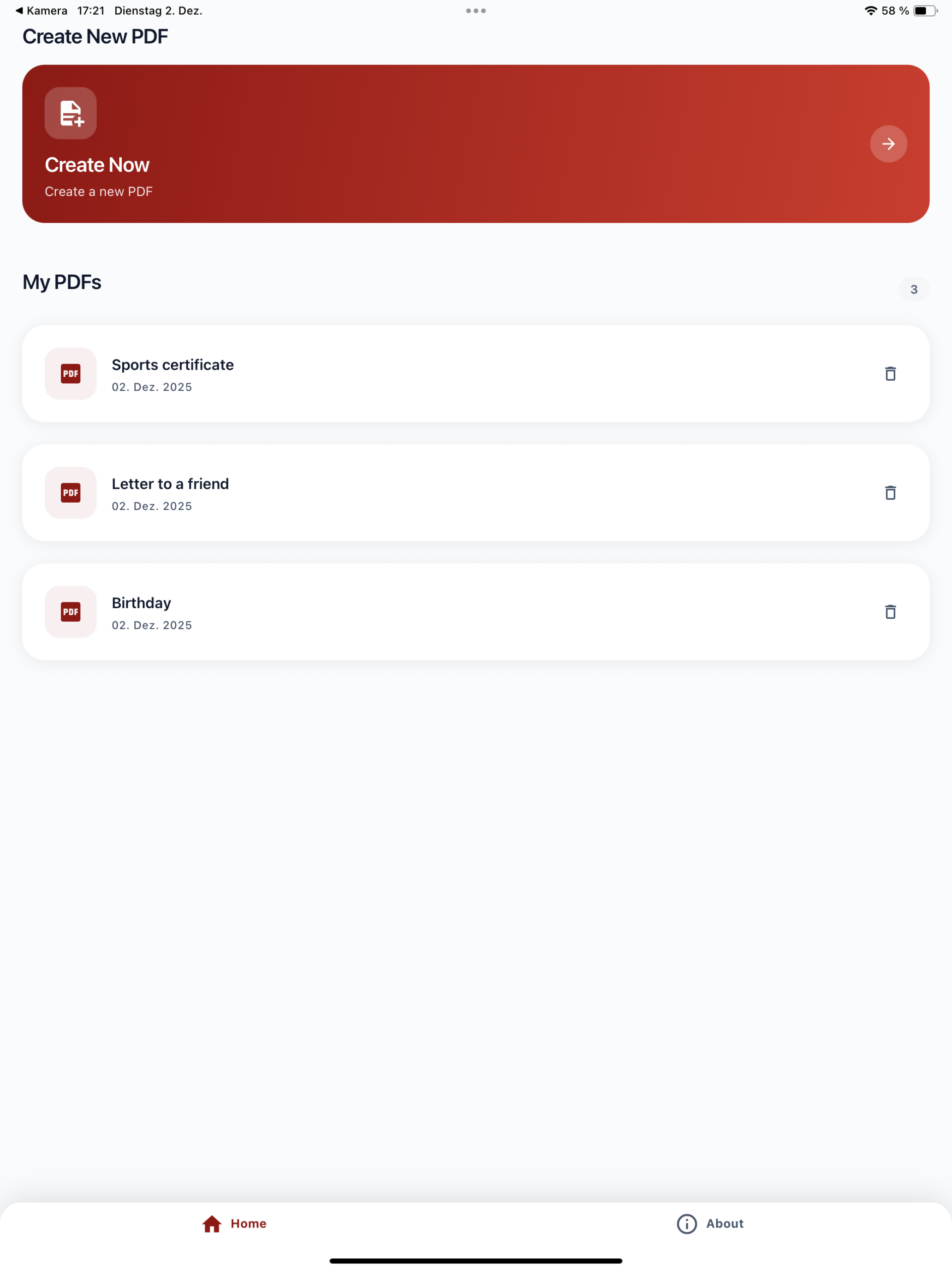 Text to PDF: AI PDF Creator