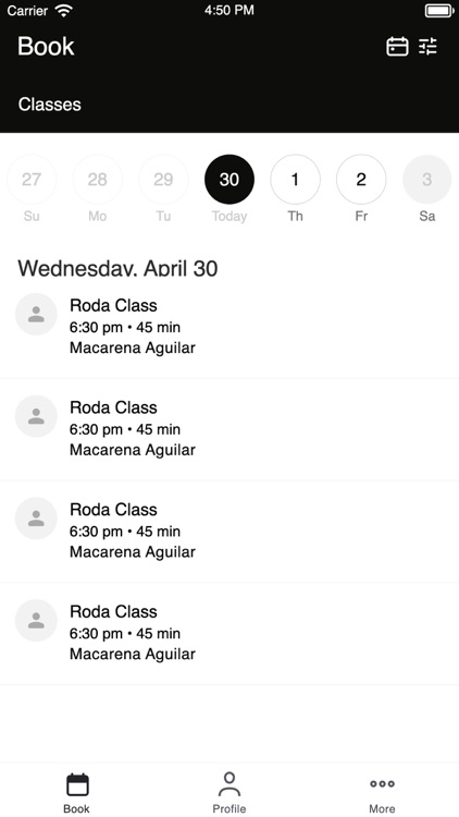 Roda Cycle Studio